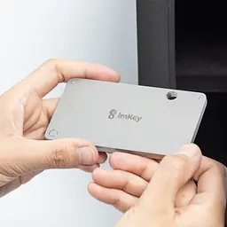 Мнемонічний планшет imKey HeirBOX S1 для зберігання сід-фрази (B0BTM24566) - мініатюра 7