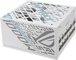 Блок живлення ASUS ROG STRIX 1000W 80+ Platinum White Edition (90YE00W4-B0NA00) - мініатюра 5