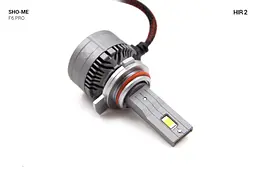 Комплект світлодіодних ламп Sho-Me F6-Pro HIR2 35W - мініатюра 3