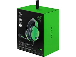 Гарнітура Razer Blackshark V2 X Green (RZ04-03240600-R3M1) - мініатюра 5