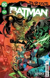 Batman #117A (2016 3rd Series) - мініатюра 2
