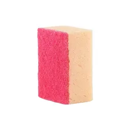 Губки кухонні Martini Spa Strong Fiber Multicolor Sponge 3 шт. (7045P00) - мініатюра 2