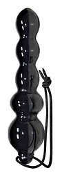 Анальна пробка My Black Jacks Globular Anal D Orion 42-05021460000 20886 - мініатюра 4