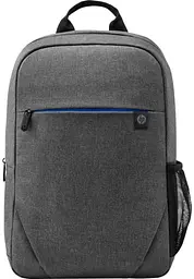 Рюкзак для ноутбука, Prelude, 15.6", поліестер, сірий HP teh0014608