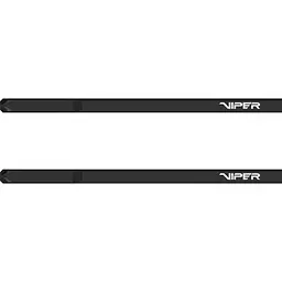Модуль пам'яті DDR5 Patriot Viper Elite 5 Ultra 2x16 ГБ 6000 МГц матово-чорний (VEU532G6028K) [175530] - мініатюра 5