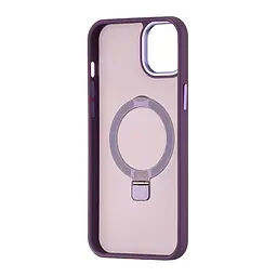 Чохол Ringo with MagSafe iPhone 15 Plus Purple - мініатюра 3