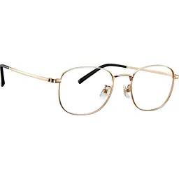 Комп'ютерні окуляри Xiaomi Blue Light Blocking Glasses Gold [117607] - мініатюра 3
