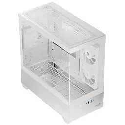 Корпус AeroCool P300D Digi-G-WT-v1 Білий (ACCS-PN05033.21) - мініатюра 2