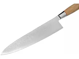 Кухарський ніж Suncraft Twisted Octagon (TO-06)