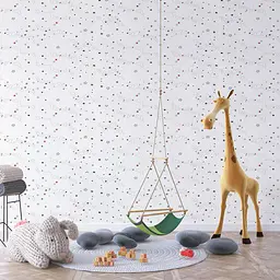 Панель стінова Sticker Wall в рулоні 3D 700х19600х3мм Зірки SW-00001920 - мініатюра 7