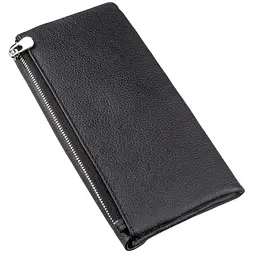 Незвичайний жіночий клатч ST Leather 18842 чорний - мініатюра 2