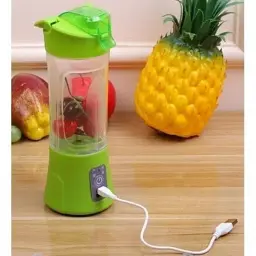 Фітнес-блендер Smart Juice Cup Fruits із USB-зарядкою - мініатюра 3