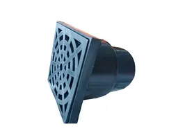Трап INSTALPLAST 15х15см 110 ( прямий)