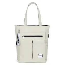 Рюкзак Tigernu T-S8632 15.6 Off-White - мініатюра 2