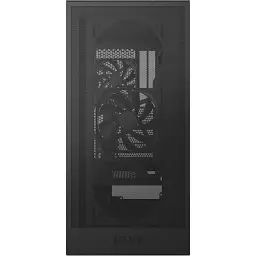 Корпус для ПК NZXT H5 Flow Compact (CC-H52FB-01) - мініатюра 4