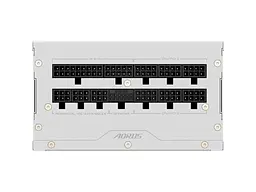 Блок живлення Gigabyte AORUS Elite P850W Ice (GP-AE850PM PG5 ICE) - мініатюра 5
