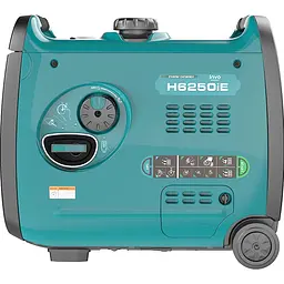 Генератор бензиновий INVO H6250iE-B [DD0007479] [153506] - мініатюра 5