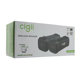 Колонка портативна Beecaro Cigii F41B - мініатюра 2