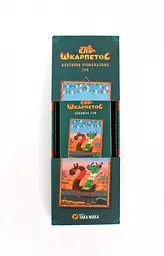Карткова yастільна гра Така Мака ЕЛЬ ШкарпетоС 960162 - мініатюра 2