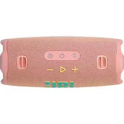 Портативна акустика JBL Charge 6 Pink (JBLCHARGE6PINK) - мініатюра 5
