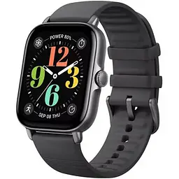 Смарт-годинник Amazfit GTS 4 Mini New Graphite Black (A2035) [133541]