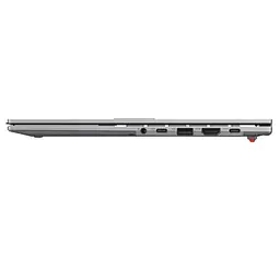 Ноутбук ASUS Vivobook E1504TA-BQ284 (15.6 FHD, Intel N150, 8 GB, 256 SSD, UMA, DOS) Silver (E1504TA-BQ284) - мініатюра 7