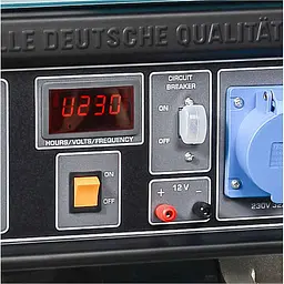 Генератор бензиновий Konner&Sohnen KS 7000 [116994] - мініатюра 8
