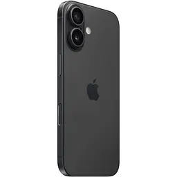 Смартфон Apple iPhone 16 128GB Black (MYE73SX/A) - мініатюра 3
