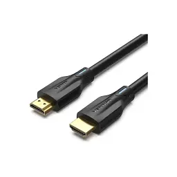 Кабель мультимедійний HDMI M to HDMI M 1.0m 8K60Hz black Vention (AANBF)