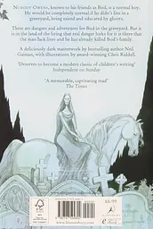 The Graveyard Book - мініатюра 2