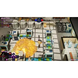 Ключ активації Microsoft Party Hard 2 для Xbox One/Series - мініатюра 10