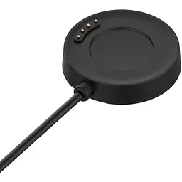 Зарядний пристрій DK кабель (1m) USB для Xiaomi Amazfit 3 Stratos (A1928) (black) - мініатюра 5