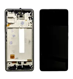 Дисплейний модуль Samsung Galaxy A53 5G A536 Oled із тачскрином