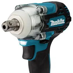 Makita Гайковерт ударний Makita DTW301Z LXT 18В 330Нм 4000об/хв 1.8кг без АКБ та ЗП - мініатюра 3