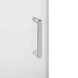 Душова кабіна Qtap Leo CRM10995-AC6 скло Clear 6 мм, без піддону - мініатюра 6