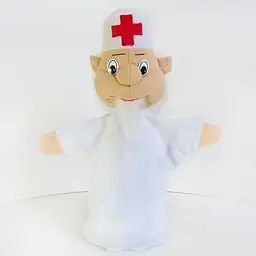 Ляльковий театр Айболить 31см