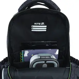 Рюкзак для початкової школи Kite Education 773 HW Сірий (HW26-773M) - мініатюра 14