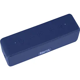 Портативна акустика 2E SoundXBlock TWS MP3 Wireless Waterproof Blue (2E-BSSXBWBL) - мініатюра 4