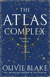 The Atlas Complex - Оливи Блейк