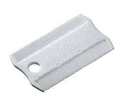 Антиблошиний гребінь для собак і котів Ferplast GRO 5836 8.5х5.2х3 см 85836811