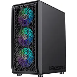 Корпус GameMax Forge AB (Forge AB) Без БП - мініатюра 6
