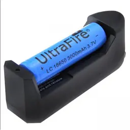 Зарядний пристрій Normal Charger 1 Black (az006) - мініатюра 5