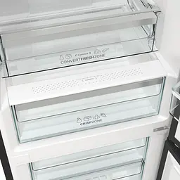 Холодильник Gorenje NRK6192ABK4 - мініатюра 11
