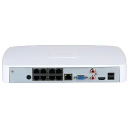 Реєстратор для відеоспостереження Dahua DHI-NVR2108-8P-I2 - мініатюра 2