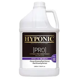 Кондиціонер Hyponic PRO для собак об'єм та зволоження шерсті 3.8 л
