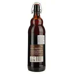 Пиво Bistrampolio Craft Dvaro Tamsusis темне 5.5% 1 л - мініатюра 2