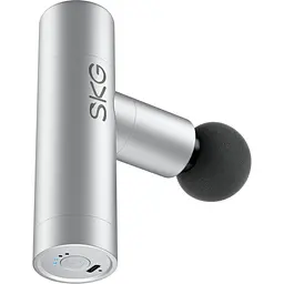 Масажер SKG F3 Lite Body snow silver UA - мініатюра 6