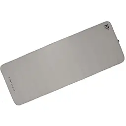 Самонадувний килимок Terra Incognita Comfort 7.5 Сірий (TI-COMFORT75grey)