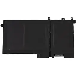 Батарея для ноутбука Dell 93FTF (Latitude: 5480 5580) 11.4V 4100mAh Чорний - мініатюра 3