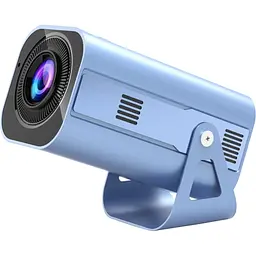 Проєктор H96 max B11 LED LCD HD 200AL 16:9 H716 2G/16G Android 11.0 HDMI Wi-Fi BT сірий